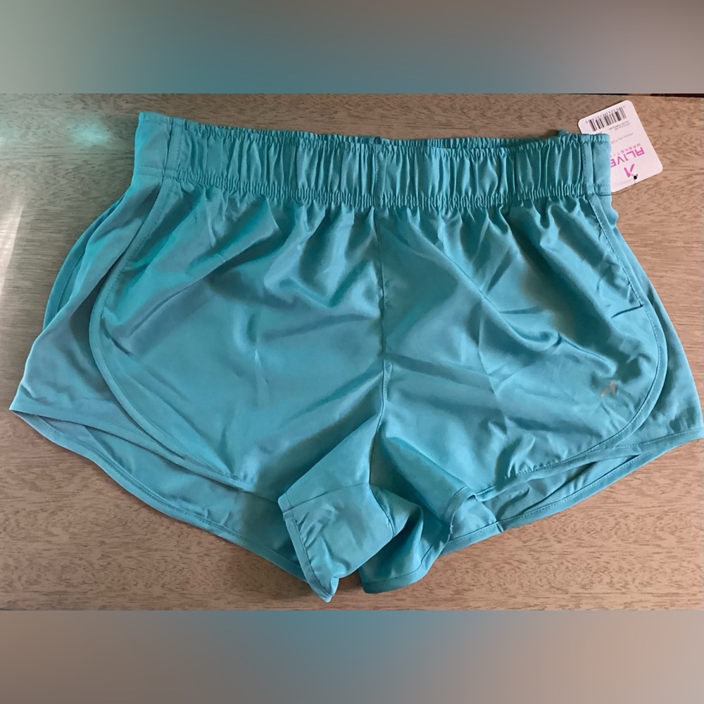 Alive Magnetics Athletic Shorts Size Large